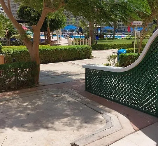 Apartment Private In Porto Sokhna Pyramids - Families Only