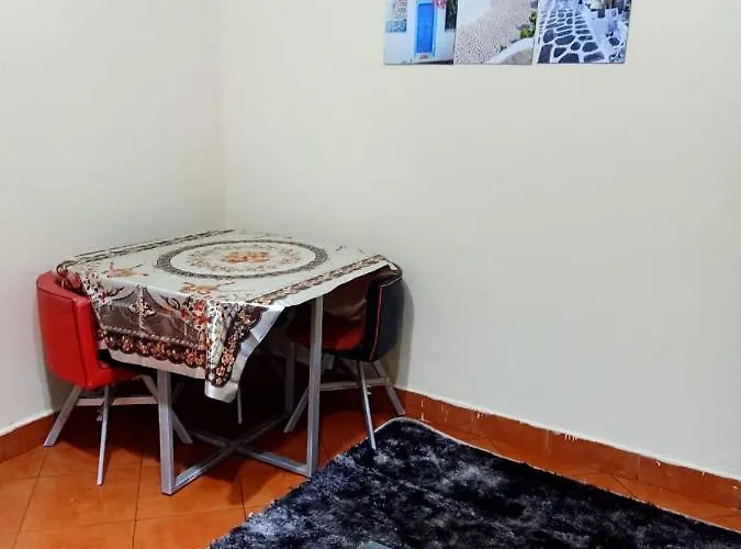 Apartment Private In Porto Sokhna Pyramids - Families Only