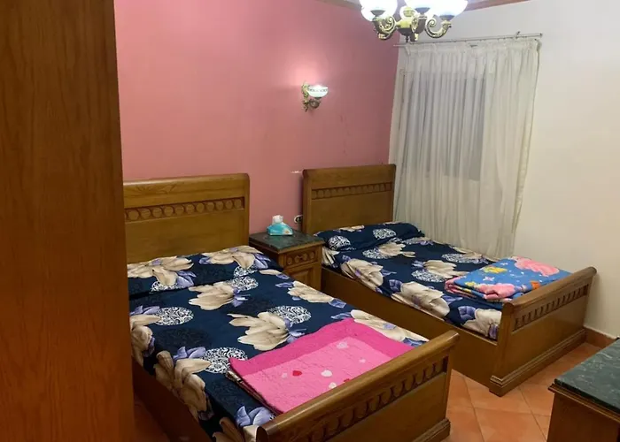 Apartment Private In Porto Sokhna Pyramids - Families Only *