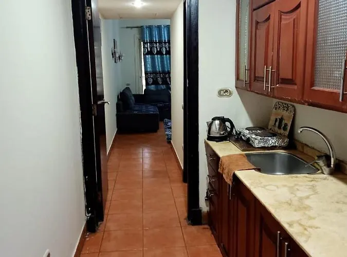 Apartment Private In Porto Sokhna Pyramids - Families Only