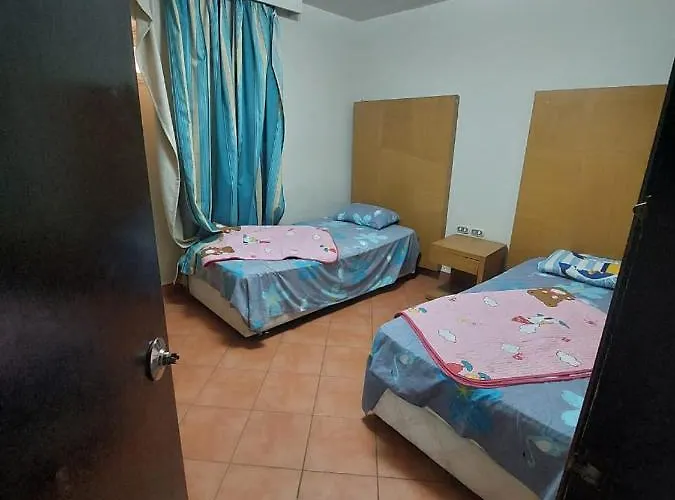 Apartment Private In Porto Sokhna Pyramids - Families Only