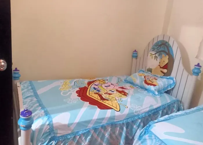 Apartment Private In Porto Sokhna Pyramids - Families Only *