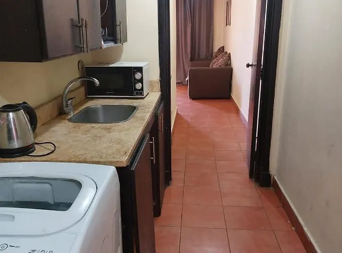 Apartment Private In Porto Sokhna Pyramids - Families Only