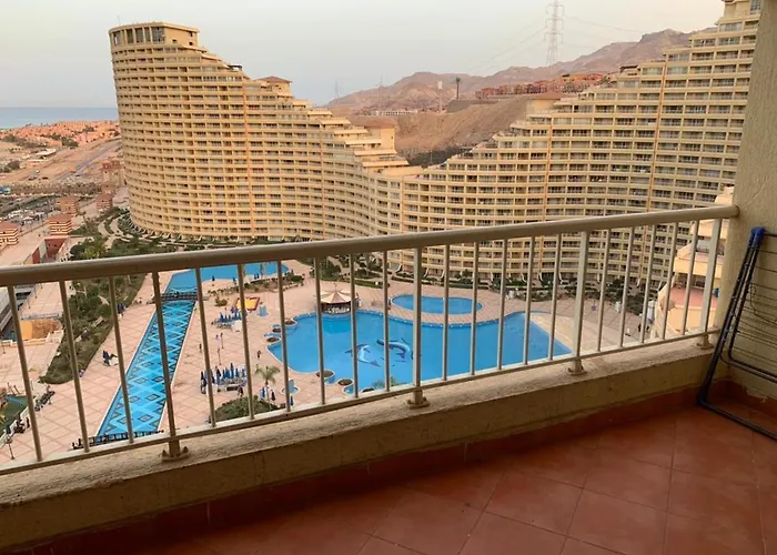 Private In Porto Sokhna Pyramids - Families Only Apartment Ain Sukhna
