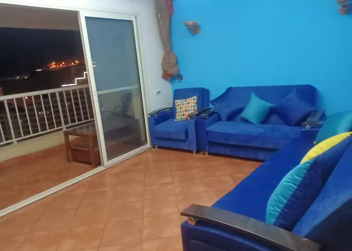 Private In Porto Sokhna Pyramids - Families Only *
