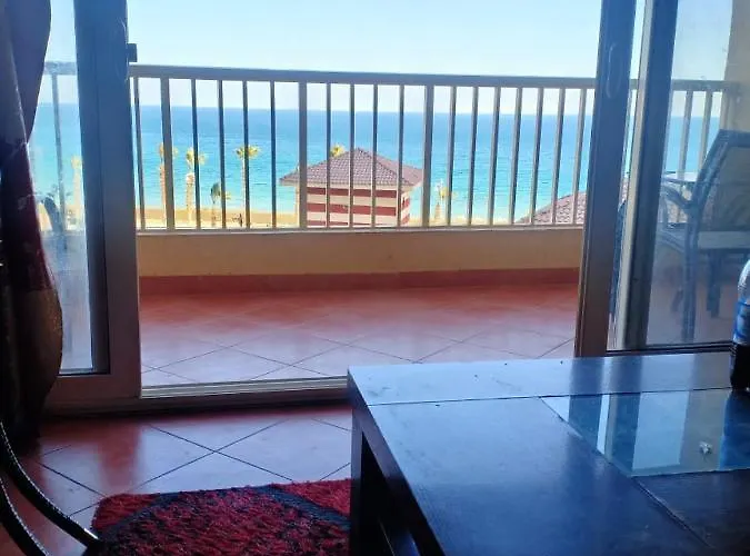 Apartment Private In Porto Sokhna Pyramids - Families Only *