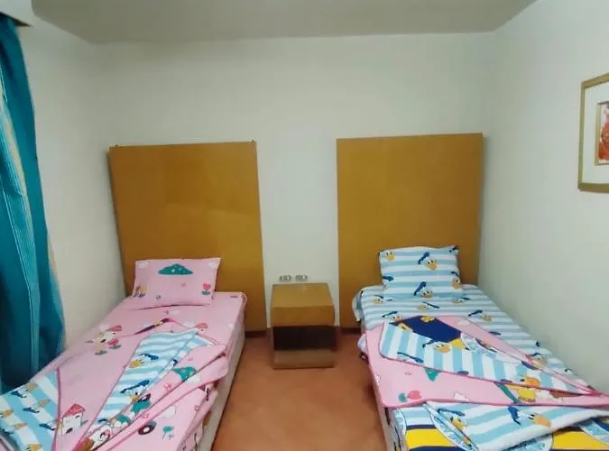 Apartment Private In Porto Sokhna Pyramids - Families Only