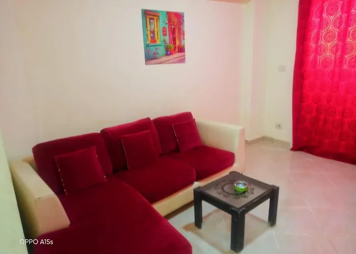 Private In Porto Sokhna Pyramids - Families Only Apartment