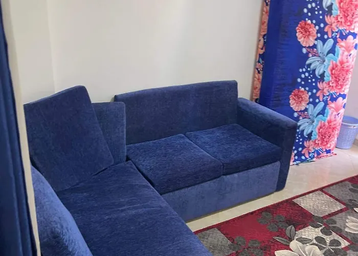Apartment Private In Porto Sokhna Pyramids - Families Only