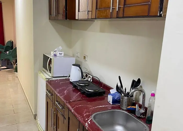 Private In Porto Sokhna Pyramids - Families Only Apartment Ain Sukhna